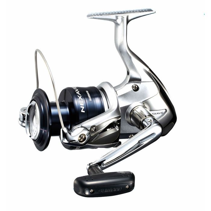 Катушка Shimano Nexave 6000 FE 3+1BB Фото