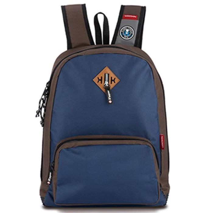 Рюкзак школьный Nikidom Zipper Oslo Фото