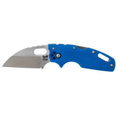 Нож Cold Steel Tuff Lite синий Фото