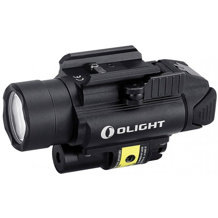 Фонарь Olight PL2-RL Baldr с ЛЦУ Фото