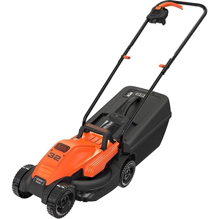 Газонокосилка Black&Decker BEMW451 электрическая Фото