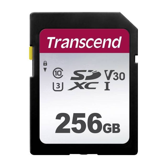Карта памяти Transcend 256GB SDXC class 10 UHS-I Фото