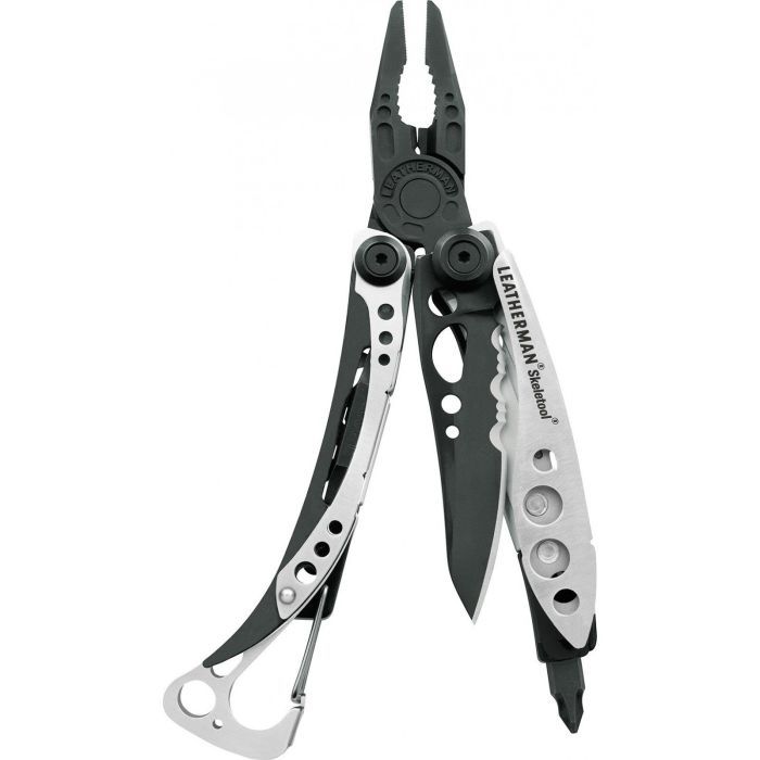 Мультитул Leatherman Skeletool Black & Silver Фото