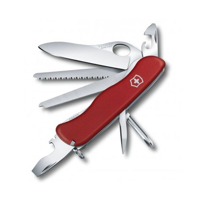 Нож Victorinox Locksmith красный нейлон Фото