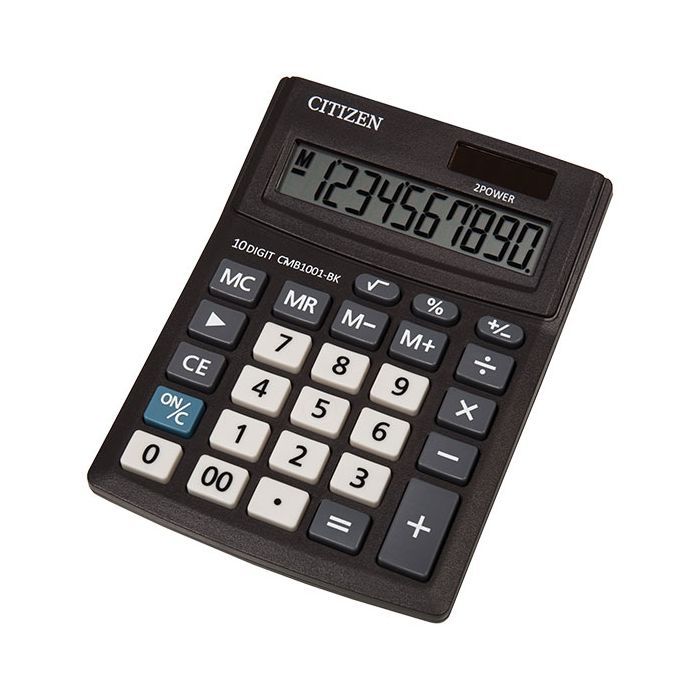 Калькулятор Citizen CMB1001-BK Фото