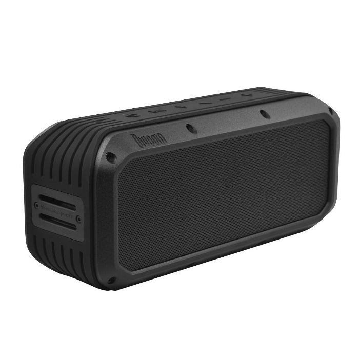 Акустическая система Divoom Voombox-Power Black Фото