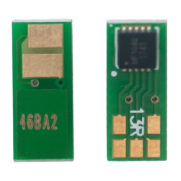 Чип для картриджа Everprint CANON 046 Black 2.2K Фото