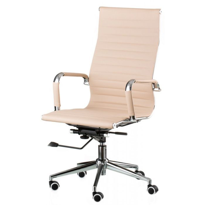 Офисное кресло Special4You Solano artleather beige Фото
