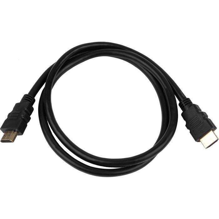 Кабель мультимедийный Charmount HDMI M to HDMI M 1.5m Фото