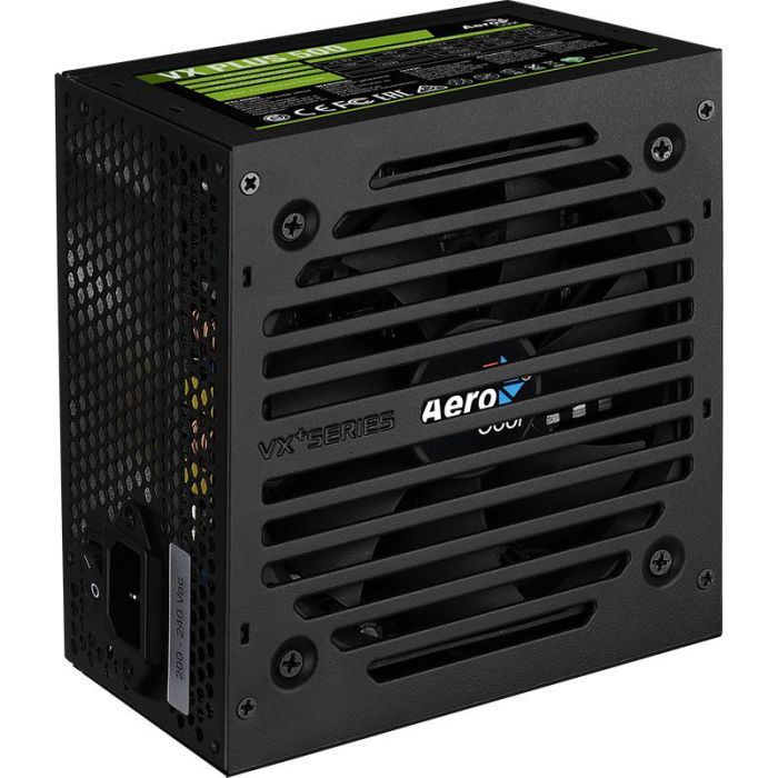 Блок питания AeroCool 500W VX PLUS 500 Фото