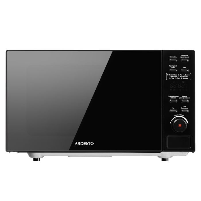 Микроволновая печь Ardesto GO-E865B Фото