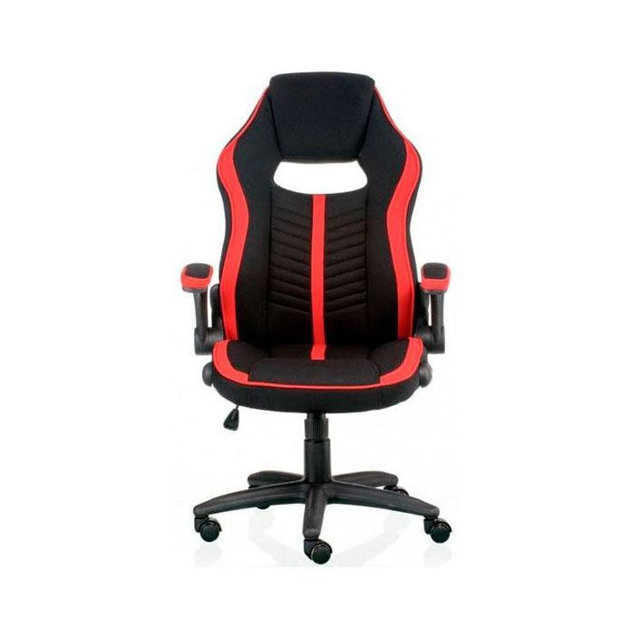 Кресло игровое Special4You Prime black/red Фото