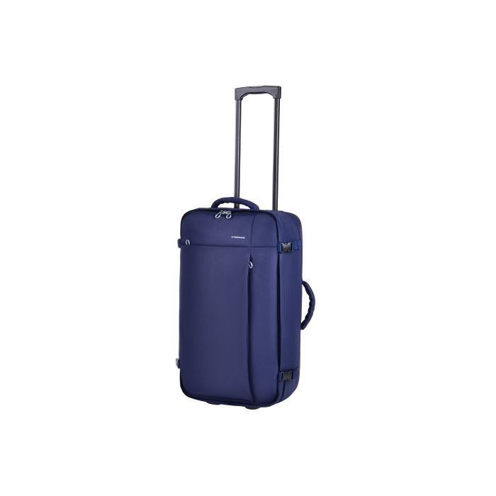 Сумка дорожная Tucano Tugo Trolley M Blue Фото