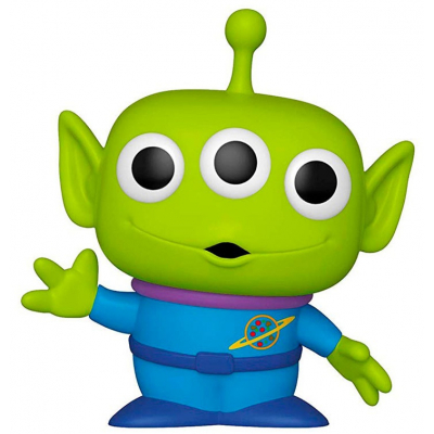 Фигурка для геймеров Funko Pop серії Історія іграшок 4 — Прибулець Фото