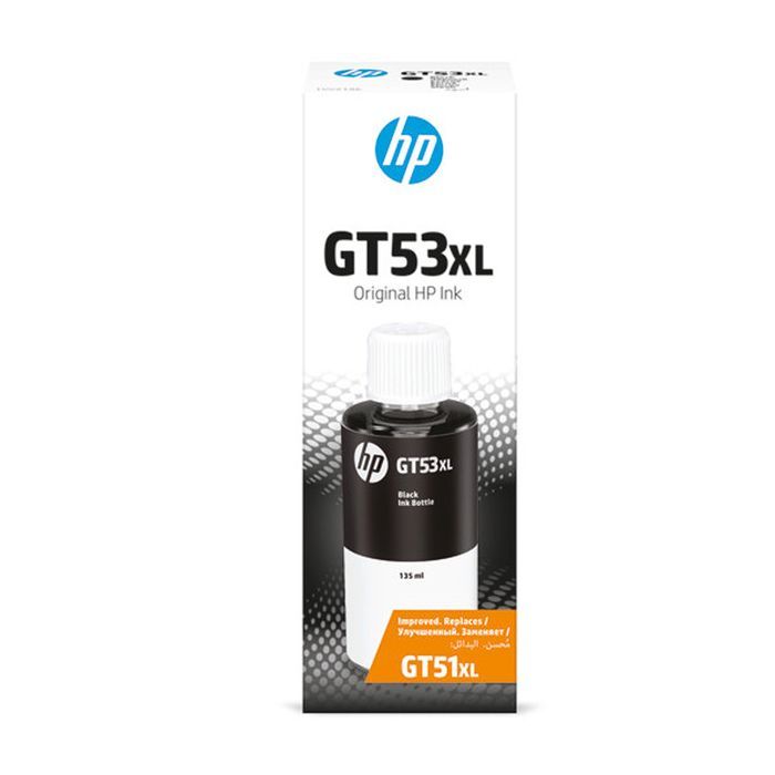 Контейнер с чернилами HP GT53XL Black 6K Фото