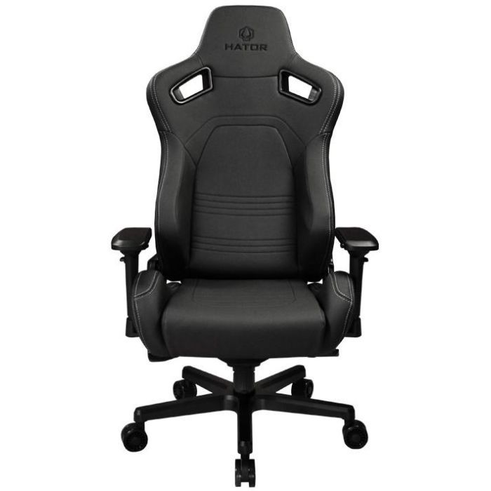 Кресло игровое Hator Arc Phantom Black Фото