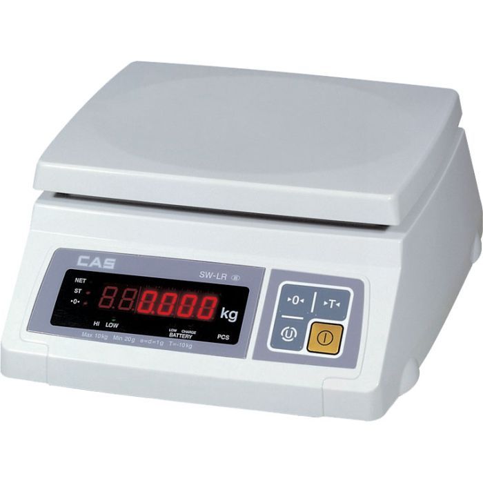 Весы торговые CAS SWII-5 Фото