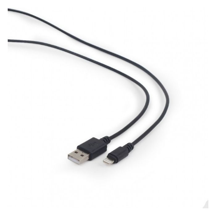Дата кабель Cablexpert USB 2.0 AM to Lightning 3.0m Фото