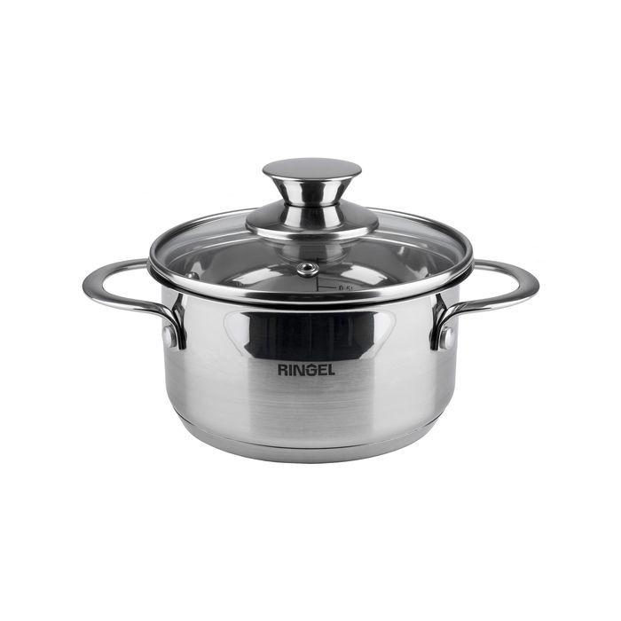 Кастрюля Ringel Kinder с крышкой 1.0 л Фото