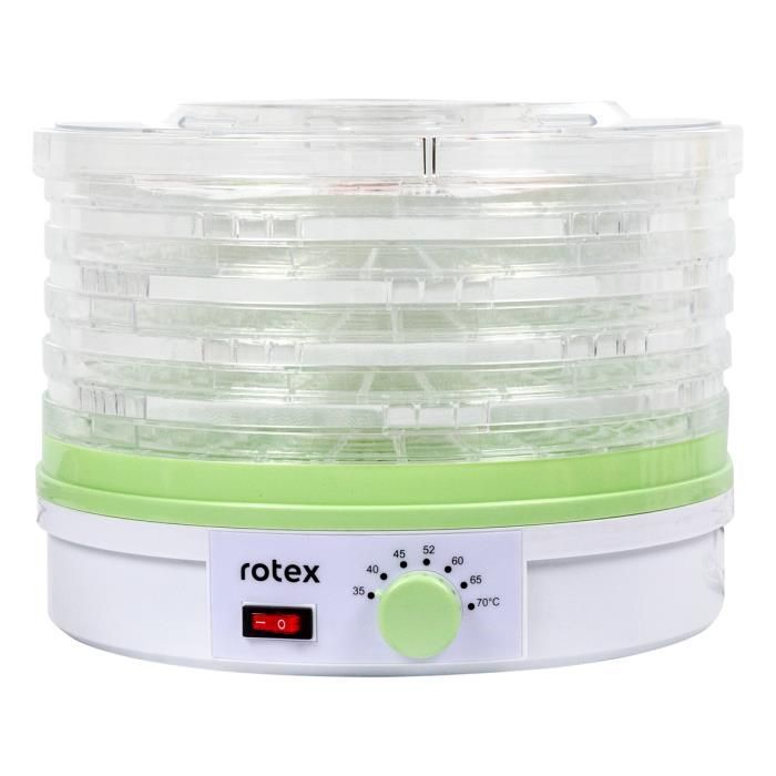 Сушка для овощей и фруктов Rotex RD310-W Фото