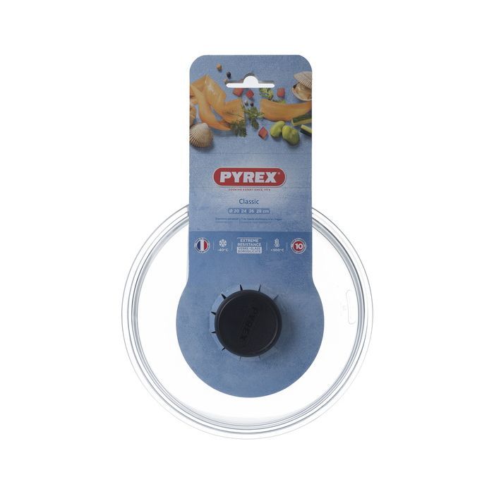 Крышка для посуды Pyrex Bombe 20 см Фото