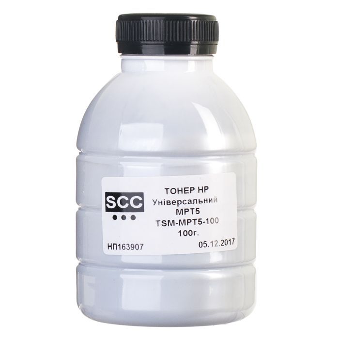 Тонер Patron HP LJ Universal 1010, 100 г SCC Фото