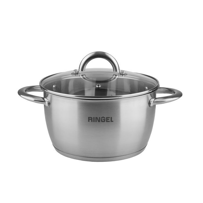 Кастрюля Ringel Bonn с крышкой 4.7 л Фото