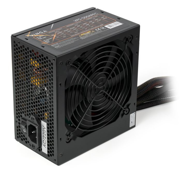 Блок питания Vinga 500W Фото