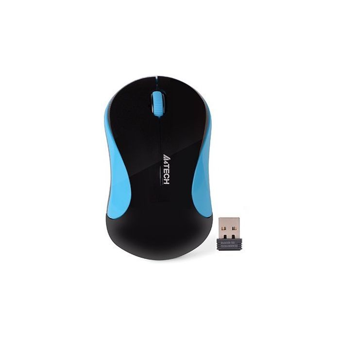 Мышка A4Tech G3-270N Blue Фото