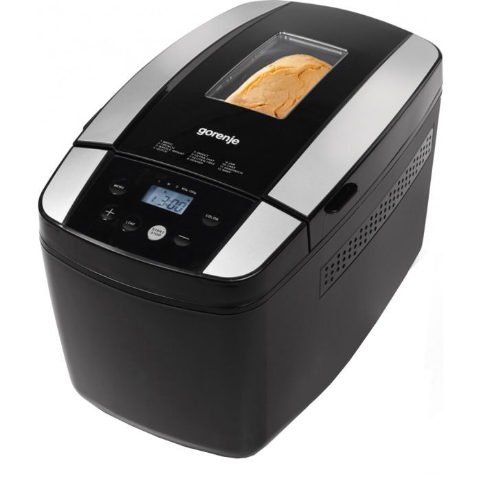 Хлебопечка Gorenje BM1210BK Фото