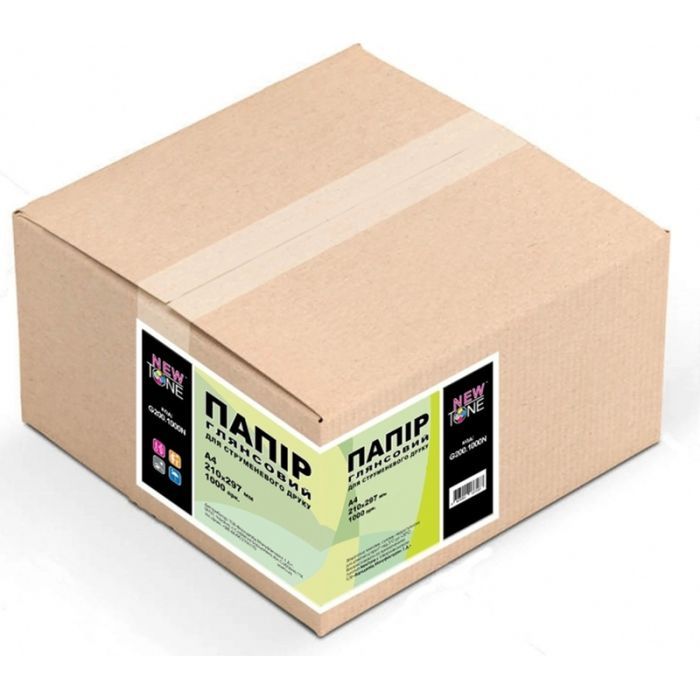 Фотобумага NewTone A4 Фото