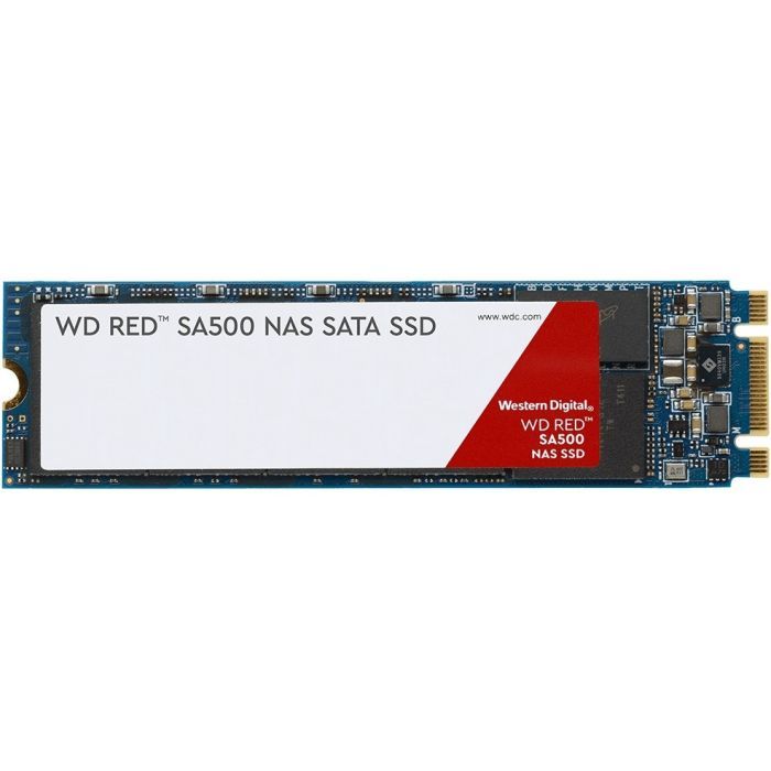 Накопитель SSD WD M.2 2280 500GB Фото