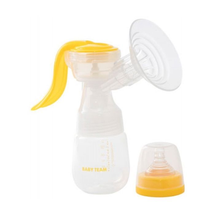 Молокоотсос Baby Team Механический Фото