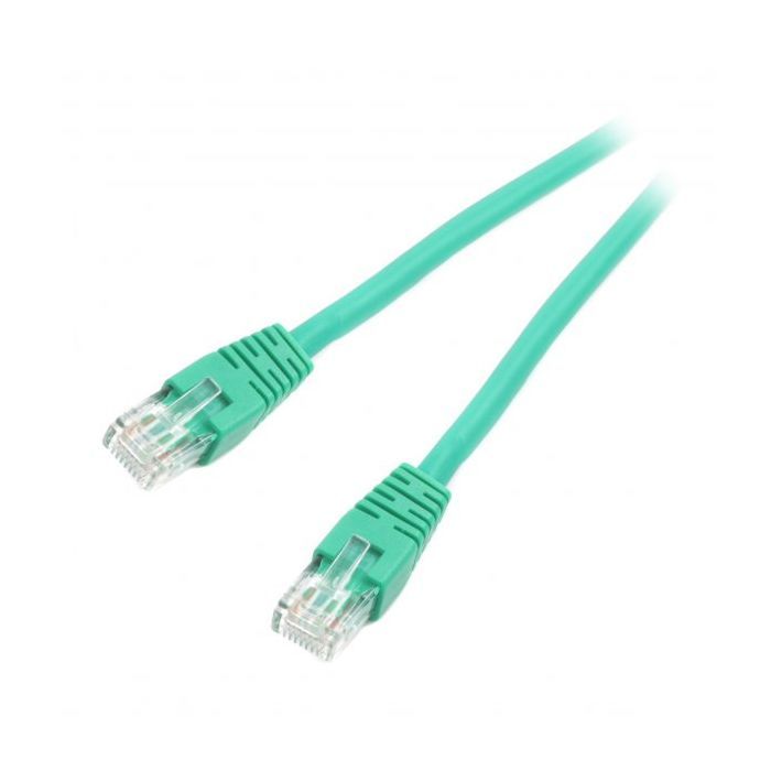 Патч-корд Cablexpert 3м UTP cat 6 CCA green Фото