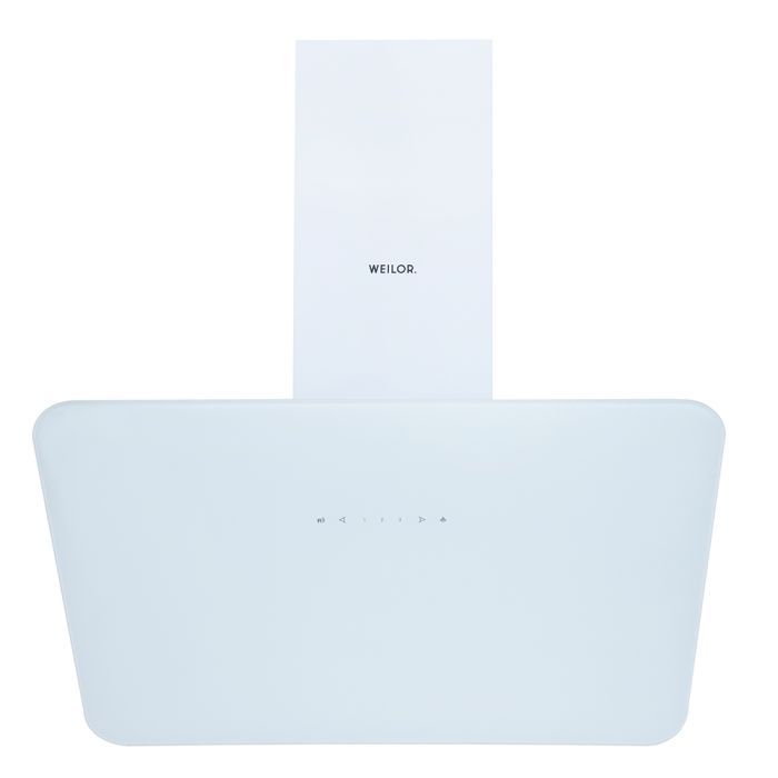 Вытяжка кухонная Weilor WDS 62301 R WH 1000 LED Фото