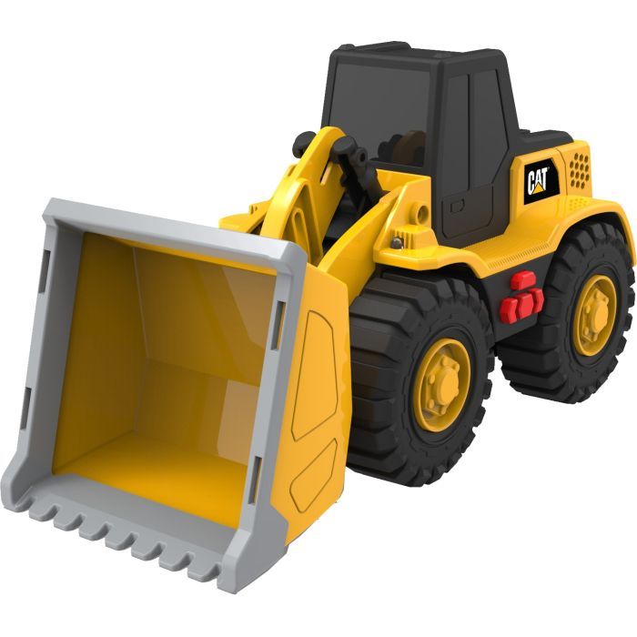 Спецтехника Funrise CAT Крепкие-помощники Погрузчик Фото