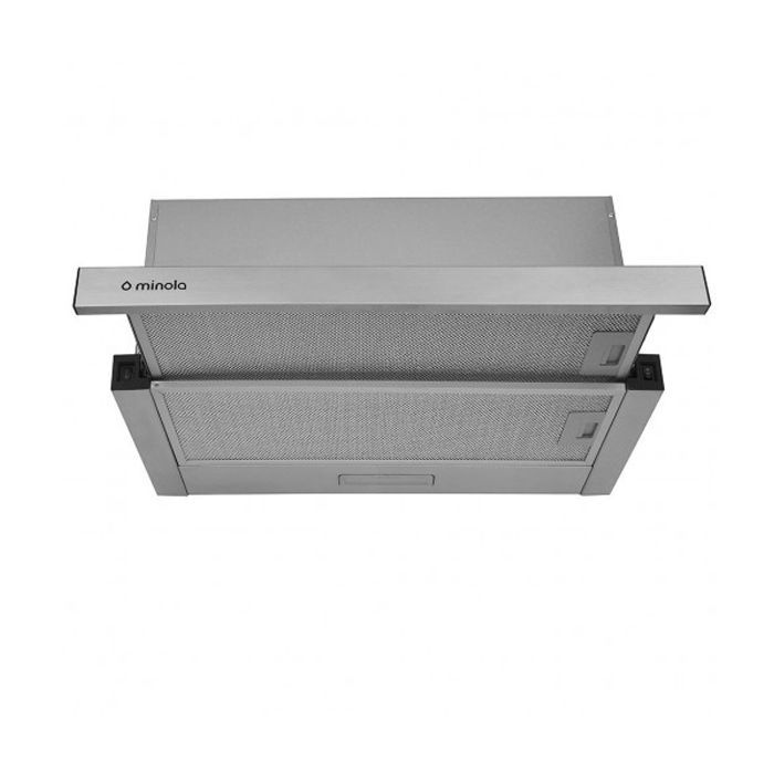 Вытяжка кухонная Minola HTL 6714 I 1100 LED Фото