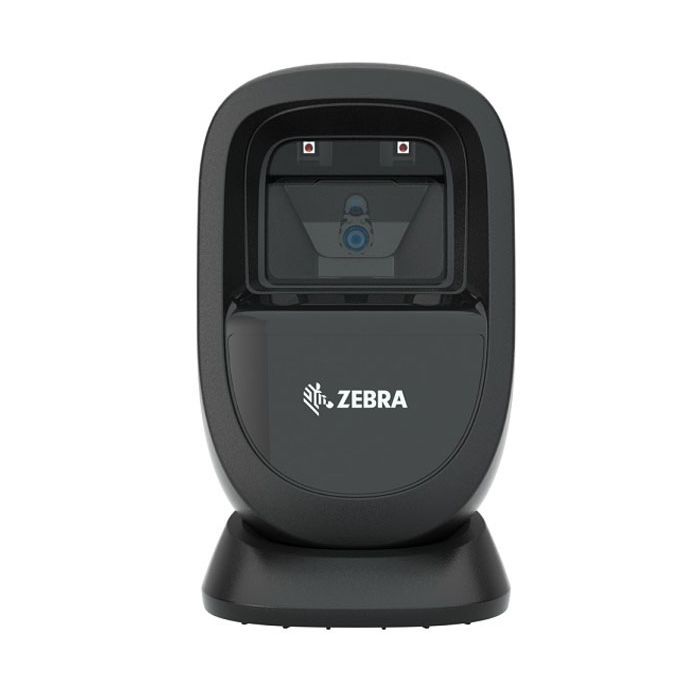 Сканер штрих-кода Symbol/Zebra DS9308-SR 2D USB, black, kit Фото