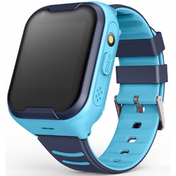 Смарт-часы UWatch SW72 Blue Фото