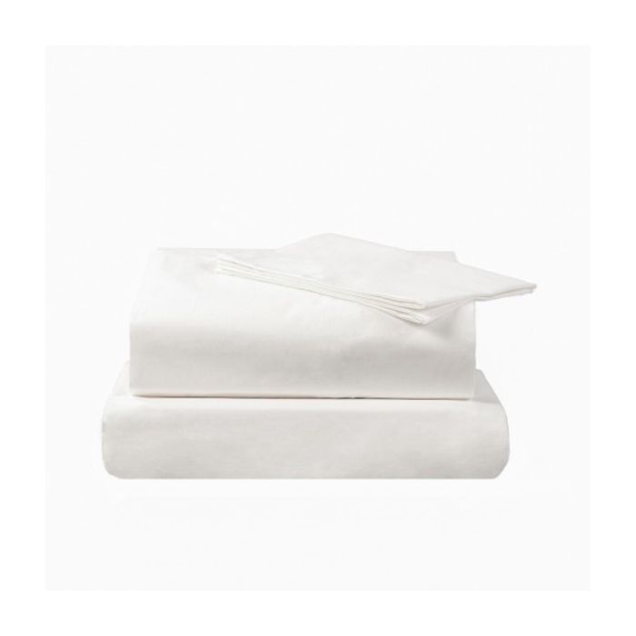 Детский постельный набор Верес Сменный Универсальный белый (3 ед.) Фото