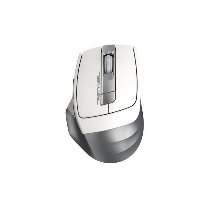 Мышка A4Tech FG35 Silver Фото