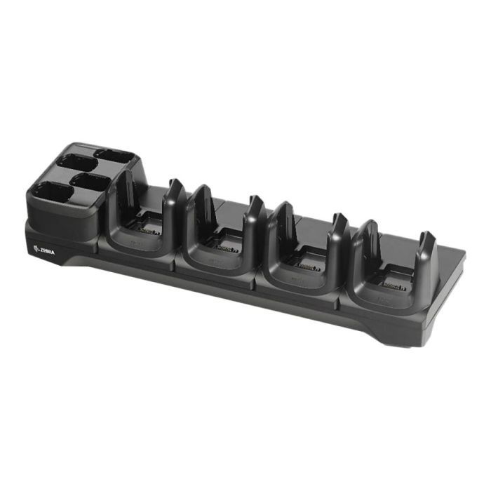 Кредл Zebra 4-х слотовий для термінала МС33 Фото