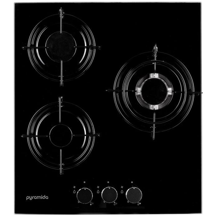 Варочная поверхность Pyramida PFG 450 S BLACK Фото