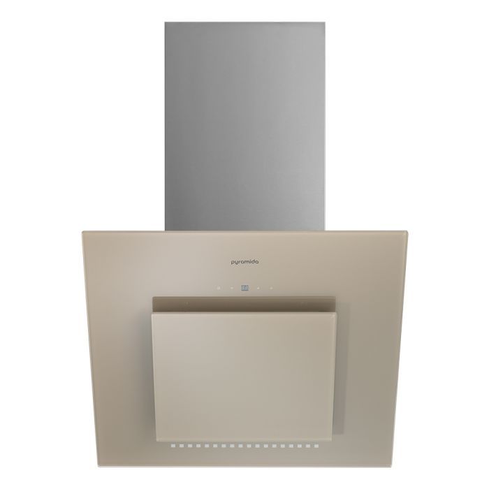 Вытяжка кухонная Pyramida HES 30 (D-600 MM) SAND /AJ Фото