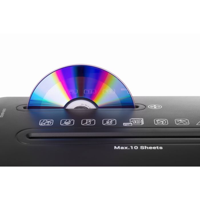 Уничтожитель документов 2E S-1015CD Фото 5