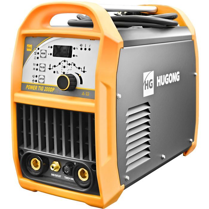 Сварочный аппарат Hugong PowerTig 200 (MMA/TIG) Фото