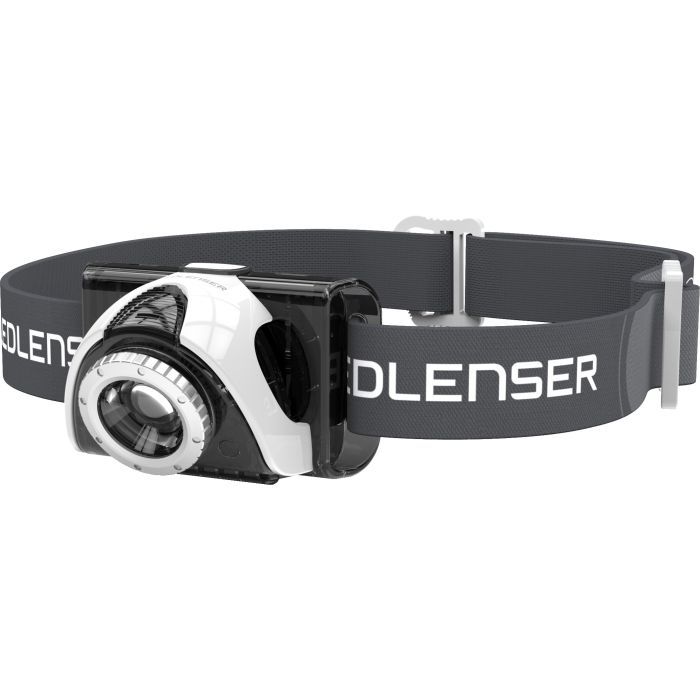 Фонарь LedLenser SEO 5 Gray (коробка) Фото