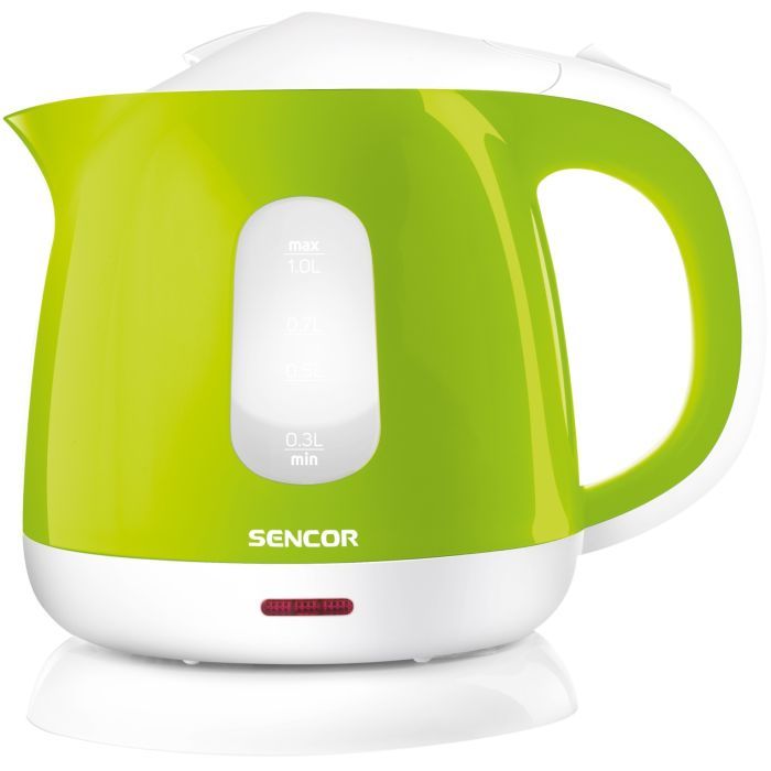 Электрочайник Sencor SWK 1011GR Фото