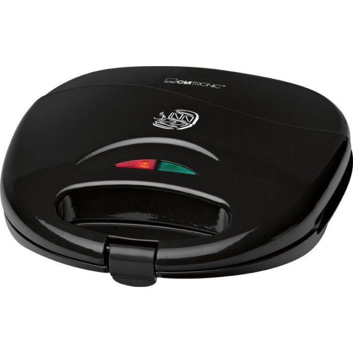 Сэндвичница Clatronic ST 3477 Black Фото