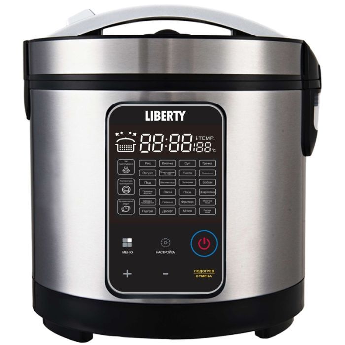 Мультиварка Liberty MC-725X Фото